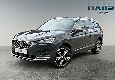 Seat Tarraco XCELLENCE 2.0 TSI 4DRIVE DSG 20"LM*LEDER