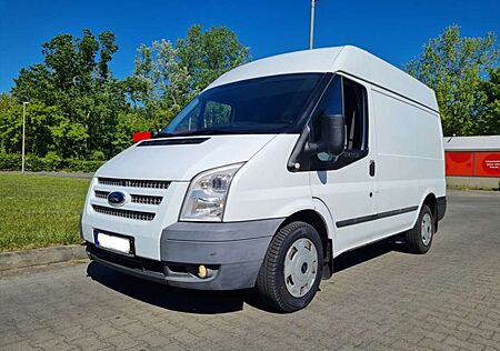 Ford Transit HOCH + KLIMA +TÜV NEU + 2.HAND+ TEMPOMAT