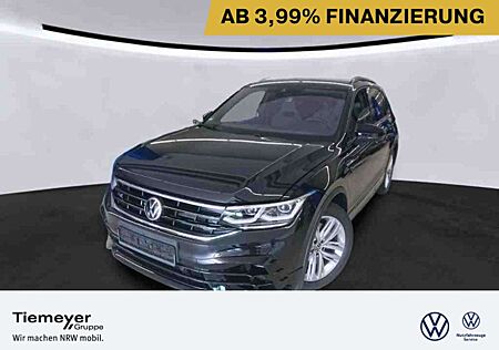 VW Tiguan Volkswagen R PERFORMANCE BLACKSTYLE AKRAPOVIC H&K AH