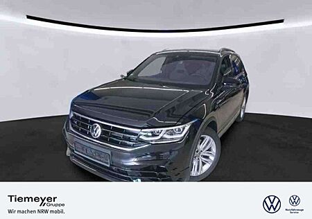 VW Tiguan Volkswagen R PERFORMANCE BLACKSTYLE AKRAPOVIC H&K AH