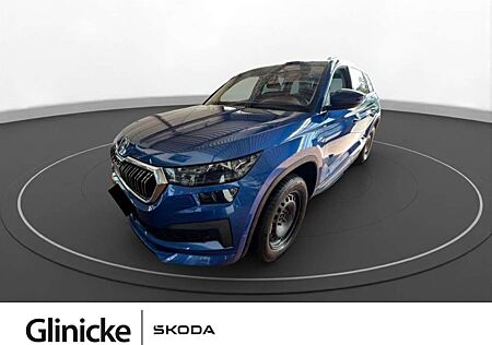 Skoda Kodiaq 2.0 TDI DSG L&K 4x4 SHZ AHK ACC PDC