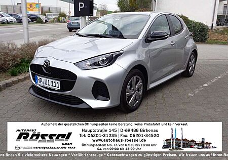 Mazda 2 Hybrid 1.5L Hybrid VVT-i 116 PS e-CVT FWD EXCLUSIV
