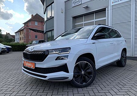 Skoda Karoq 1.5TSI DSG Sportline virt.Display+Sitzhzg