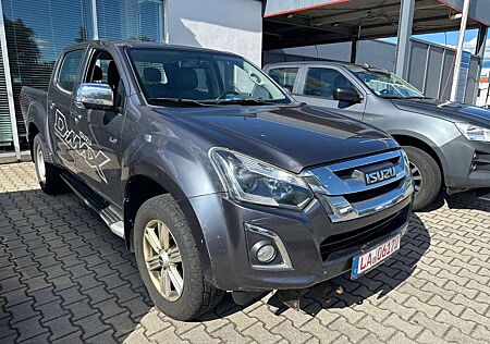 Isuzu D-Max 1,9 Space Cab 4WD Basis