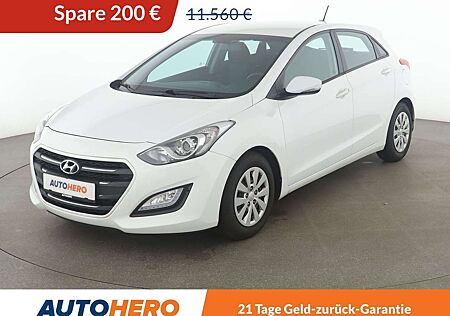 Hyundai i30 1.4 Trend blue*NAVI*PDC*SHZ*KLIMA*GARANTIE*