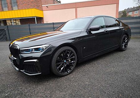 BMW 730 d M Sport Carbon Shadow Line Top Ausstattung