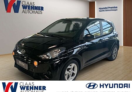 Hyundai i10 Trend1.0 EU6d Navi Apple CarPlay AndroidAuto Musik