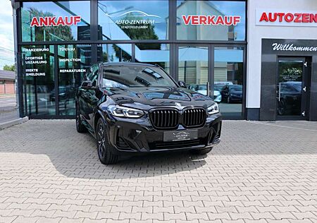 BMW X3 xDrive M Sport Shadow Pano Kamera Navi AHK