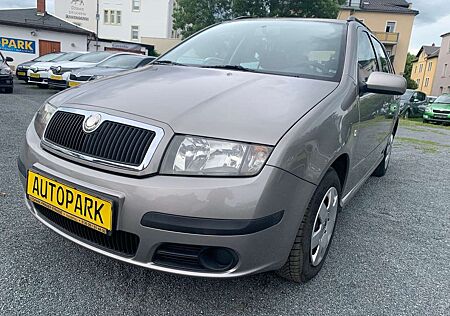Skoda Fabia Combi 1.4 * Klima, ESP, elektr. FH, Nr. 33