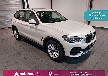 BMW X3 xDrive20i Panorama|LED|Navi|ParkPilot