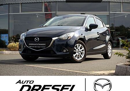 Mazda 2 ExclusiveLine | Skyactiv-G 90 Automatik | Navi | S