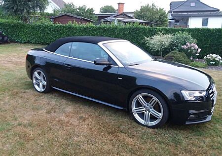 Audi A5 Cabrio 2.0 TDI DPF