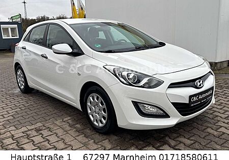 Hyundai i30 Classic/1.Hand/Klima