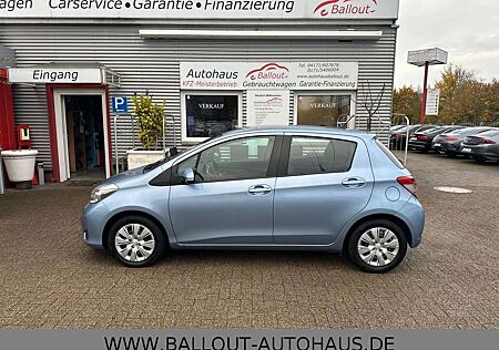 Toyota Yaris Life*2.HAND*KLIMA*KAMERA*BT*TÜV/AU NEU*