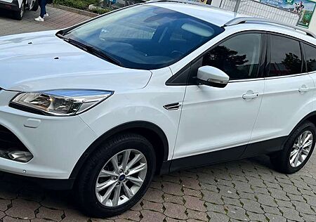 Ford Kuga Titanium