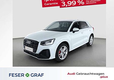 Audi Q2 35 TFSI S-line Stronic,LED,AZV,Navi+,Kamera