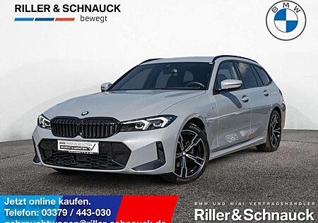 BMW 320 d Touring xDrive M-Sport HUD LED FACEL.