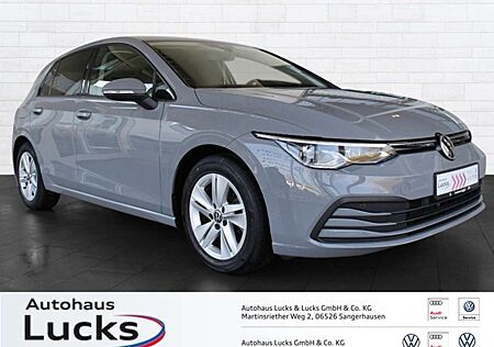 VW Golf Volkswagen Life 1.5 TSI LED NAVI Standheizung