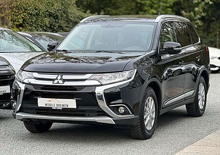 Mitsubishi Outlander SUV-Star+ 4WD LED*AHK*NAVI