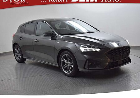 Ford Focus 1.0 EB ST-Line NAVI+LED+SHZ+KAMERA+DAB+ACC