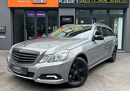 Mercedes-Benz E 350 CGI T/AUTOMATIK/LEDER/S-DACH/NAVI/E.SITZE/PDC