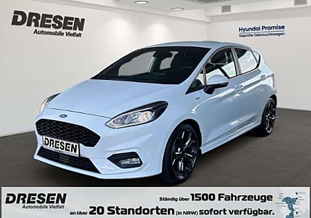 Ford Fiesta ST-Line Apple CarPlay Android Auto SHZ Keyless Not