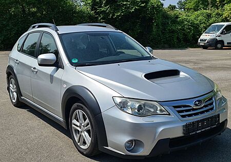 Subaru Impreza XV 2.0D AWD *1.HAND!* XENON *4×4* TECHNISCH TOP