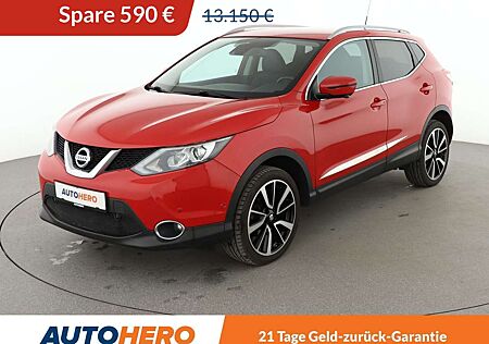 Nissan Qashqai 1.6 dCi Tekna 4x4*NAVI*360°CAM*PDC*SHZ*KLIMA*