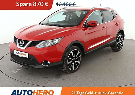 Nissan Qashqai 1.6 dCi Tekna 4x4*NAVI*360°CAM*PDC*SHZ*KLIMA*