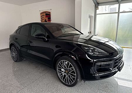 Porsche Cayenne Coupe Turbo -Topzustand-Pano-Standhzg