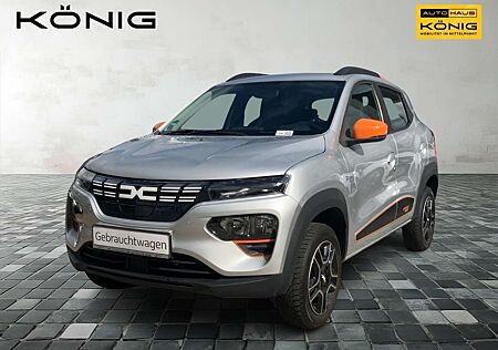 Dacia Spring Essential 26,8 kWh 44 PS Rückfahrkamera