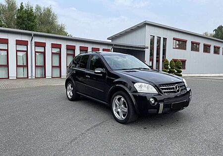 Mercedes-Benz ML 320 CDI 4Matic 7G-TRONIC Edition 10