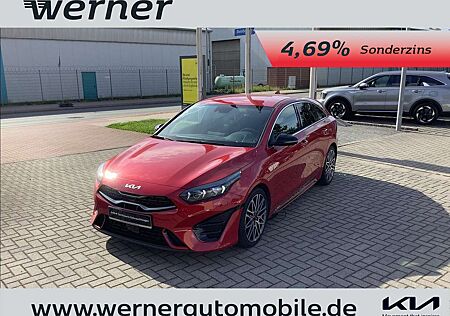 Kia Others Proceed 1.6 T-GDI GT 7 Gang DCT Navi LED Einpark