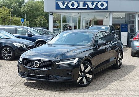 Volvo S60 B5 AWD Ultimate Dark/Pano/360°/H&K/BLIS