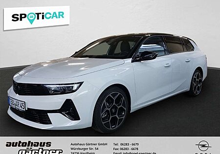 Opel Astra L Sports Tourer GS Line 1.2 Turbo EU6d