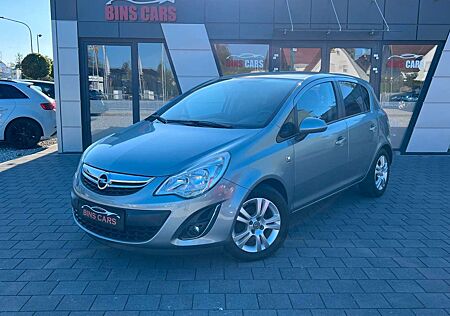 Opel Corsa D 1.4 Ltr. Satellite*Klima*Alu*TÜV 08.2026