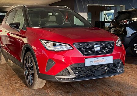 Seat Arona 1.5TSi FR DESIGN-Paket, Kontrast-P., NAVI+RFK, LED
