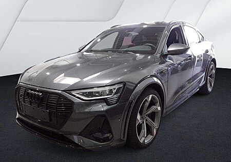 Audi e-tron S SPORTBACK BLACK 22Z./PANO/B&O/MATRIX/VC