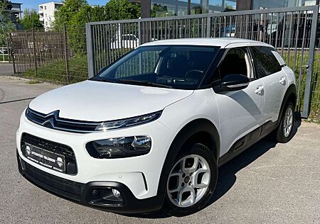 Citroën C4 Cactus Citroen Shine AUTOMATIK/NAVI/KAMERA/PDC!!!