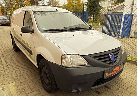 Dacia Logan Express Ambiance Lang LKW Zulassung 1.Hand