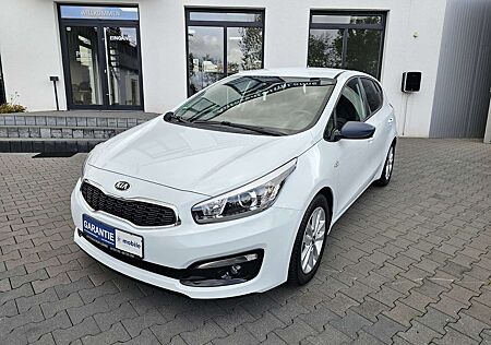 Kia Cee'd Ceed / cee´d 1.6 CRDI Edition 7 AHK KLIMA AUS 2.HAND