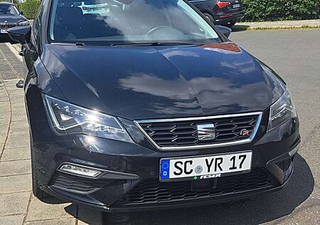 Seat Leon FR