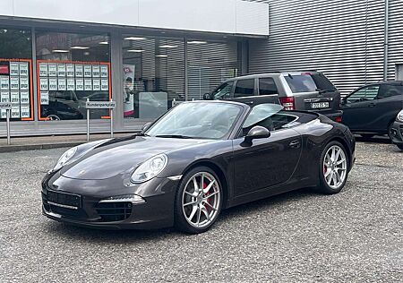 Porsche 911 Cabriolet Carrera S 3.8 294 kW (400 PS), Schalt...