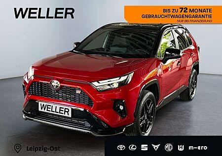 Toyota RAV 4 Plug-in-Hybrid GR SPORT *360*HUD*Navi*LED*