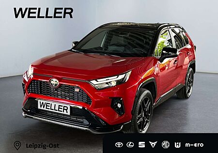 Toyota RAV 4 Plug-in-Hybrid GR SPORT *360*HUD*Navi*LED*
