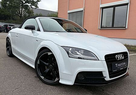 Audi TT Coupe/Roadster 1.8 TFSI S-Line/ 2.Hand / BOSE