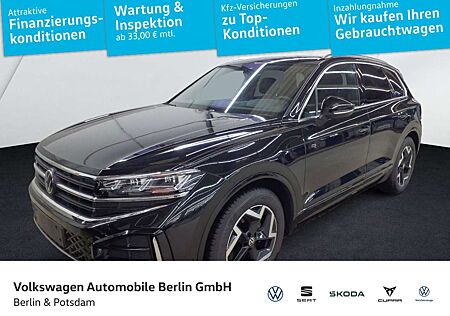 VW Touareg Volkswagen 3.0 V6 TDI 4M R-Line Sitz-Klima Luftfed.