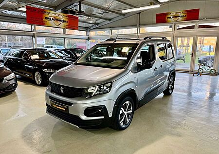 Peugeot Rifter PureTech 1.2i GT Line Pano AHK Automatik