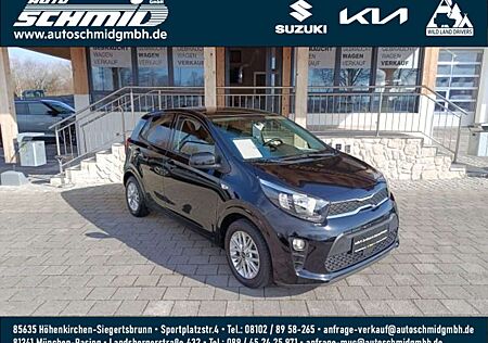Kia Picanto 1.0 M/T DreamTeam |NAVI