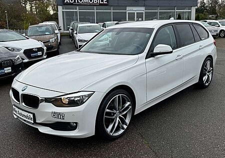 BMW 320d 320 Baureihe 3 Touring TÜV/HU/NEU